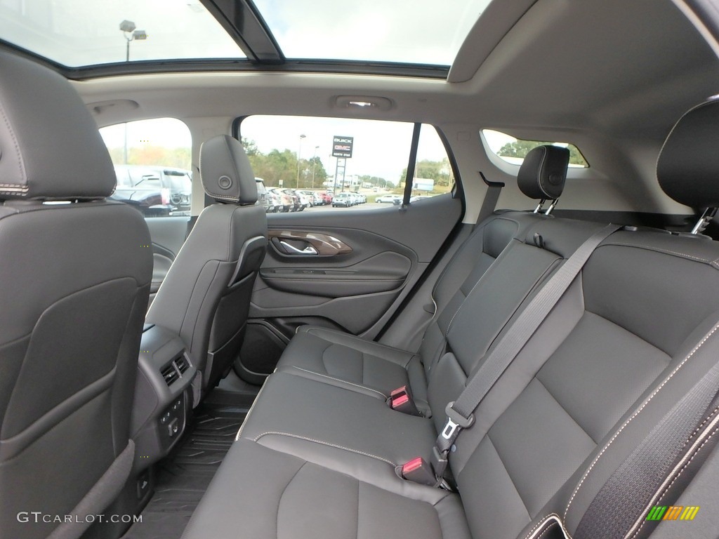 2020 GMC Terrain Denali AWD Rear Seat Photo #135418391