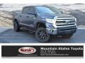 Magnetic Gray Metallic 2016 Toyota Tundra SR5 CrewMax 4x4