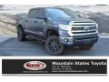 2016 Magnetic Gray Metallic Toyota Tundra SR5 CrewMax 4x4  photo #1