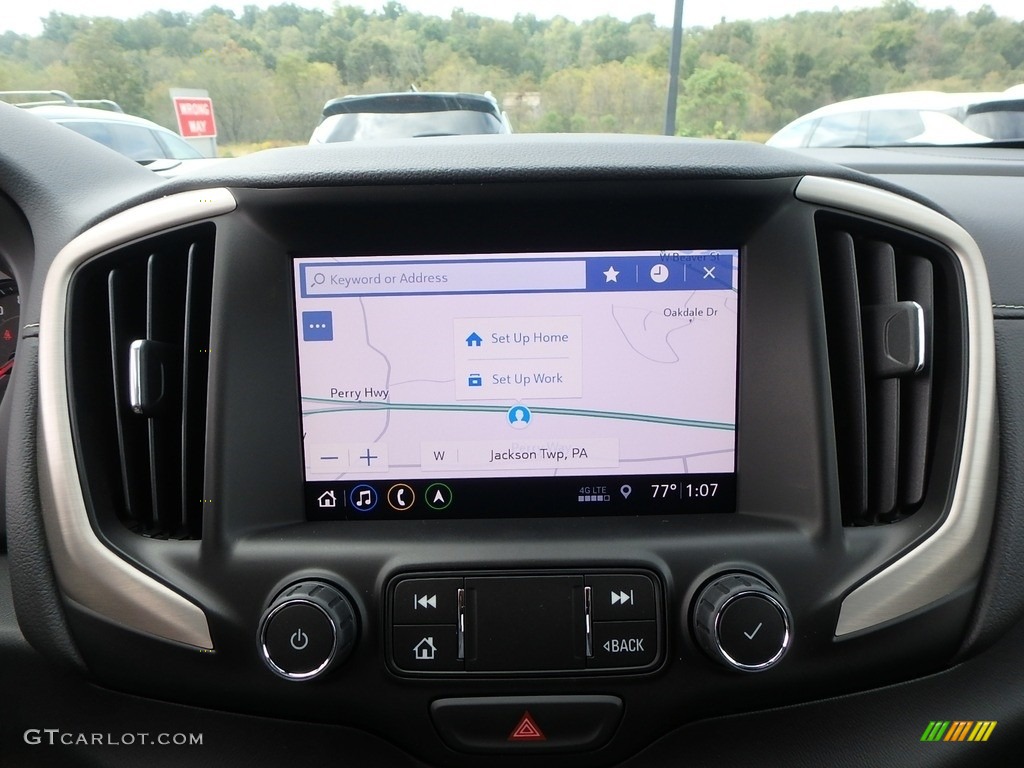 2020 GMC Terrain Denali AWD Navigation Photo #135418523