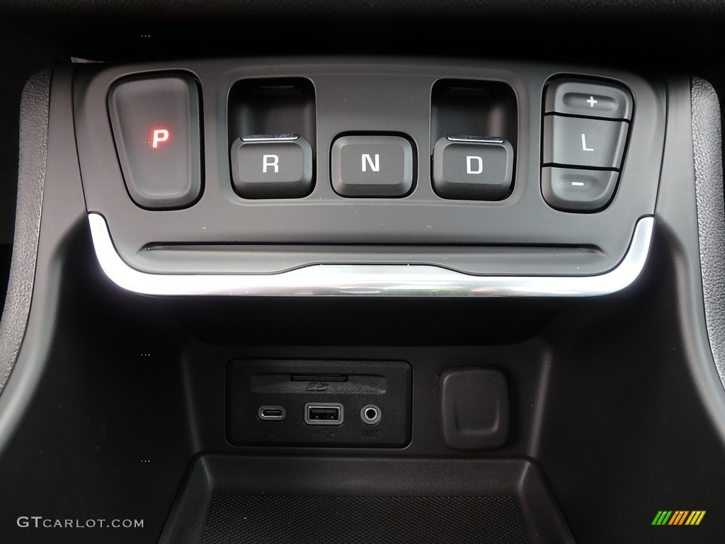 2020 GMC Terrain Denali AWD 9 Speed Automatic Transmission Photo #135418577