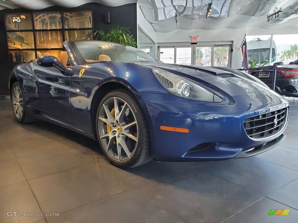 2014 Ferrari California 30 Exterior Photos