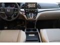2020 Platinum White Pearl Honda Odyssey Elite  photo #17
