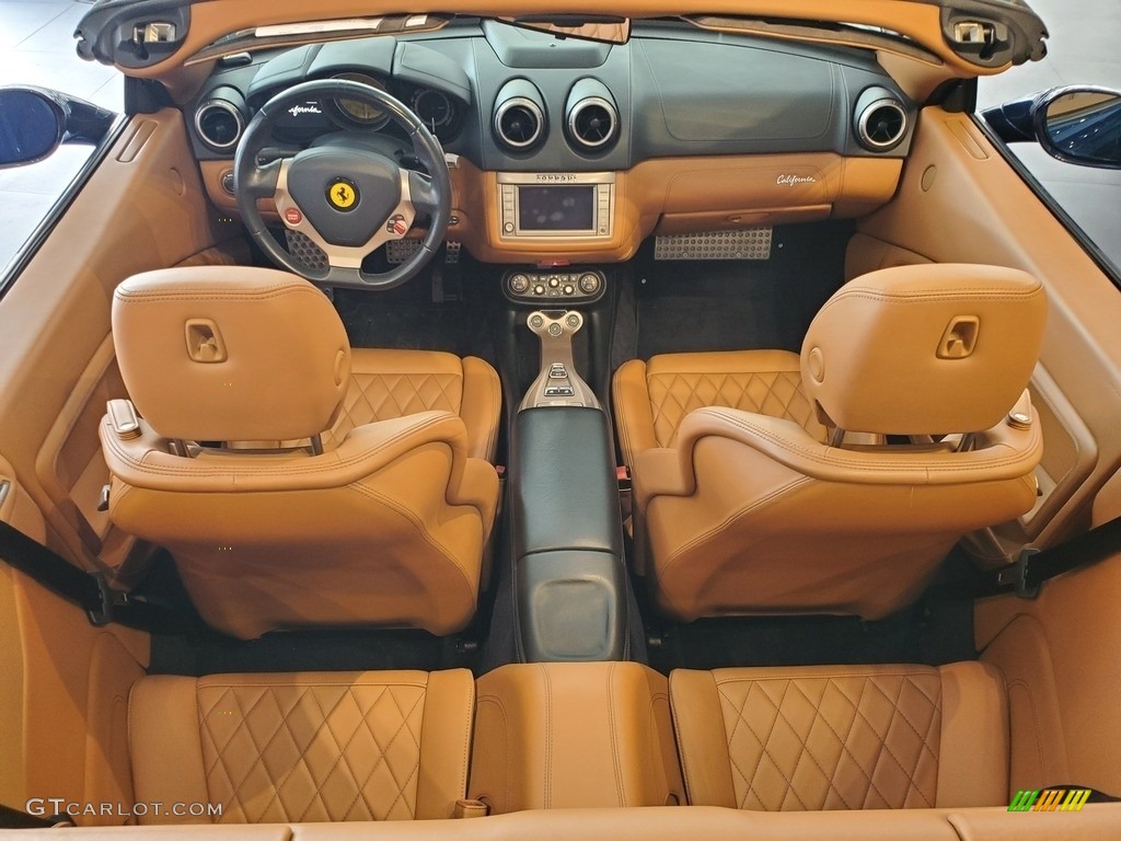 Cuoio Interior 2014 Ferrari California 30 Photo #135419204