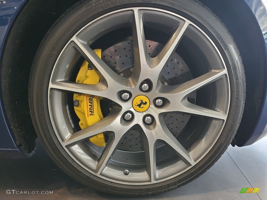2014 Ferrari California 30 Wheel Photo #135419279