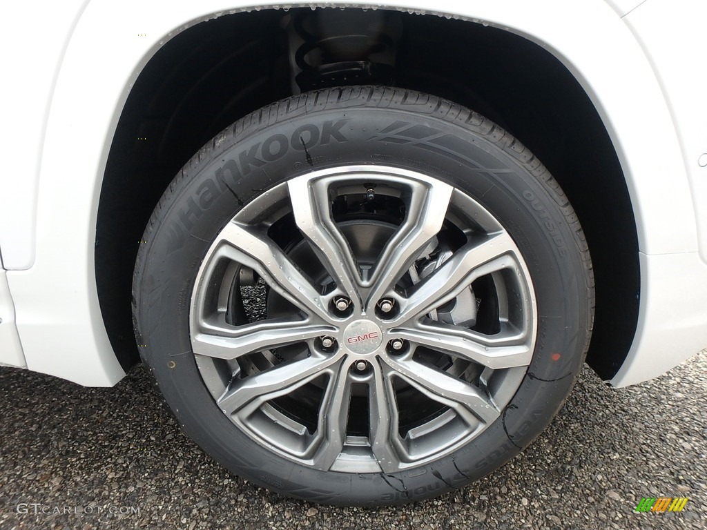 2020 GMC Terrain Denali AWD Wheel Photo #135419546