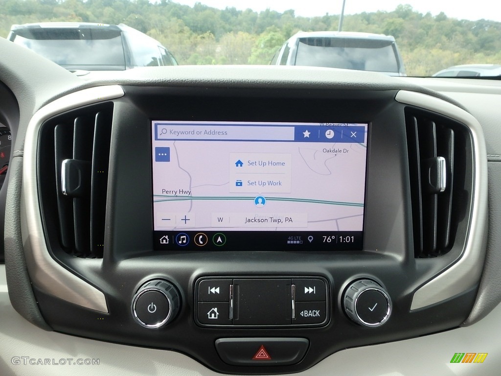 2020 GMC Terrain Denali AWD Navigation Photo #135419810