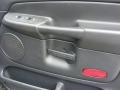 2004 Black Dodge Ram 1500 SLT Quad Cab  photo #18