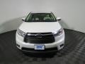 Blizzard Pearl - Highlander Limited AWD Photo No. 3