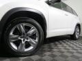 Blizzard Pearl - Highlander Limited AWD Photo No. 7