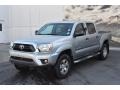 Silver Sky Metallic - Tacoma V6 Double Cab 4x4 Photo No. 2
