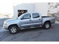Silver Sky Metallic - Tacoma V6 Double Cab 4x4 Photo No. 3