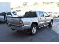 Silver Sky Metallic - Tacoma V6 Double Cab 4x4 Photo No. 6