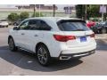 2020 Platinum White Pearl Acura MDX Technology  photo #5