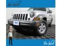 2006 Bright Silver Metallic Jeep Liberty Sport 4x4 #135412429
