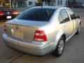 Reflex Silver Metallic - Jetta GL Sedan Photo No. 4