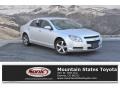 Silver Ice Metallic - Malibu LT Photo No. 1