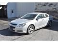 Silver Ice Metallic - Malibu LT Photo No. 2