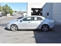 Silver Ice Metallic - Malibu LT Photo No. 3