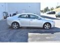 Silver Ice Metallic - Malibu LT Photo No. 7