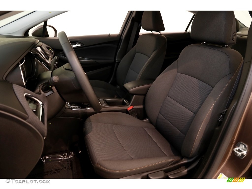 2019 Cruze LS - Oakwood Metallic / Jet Black/­Galvanized photo #5