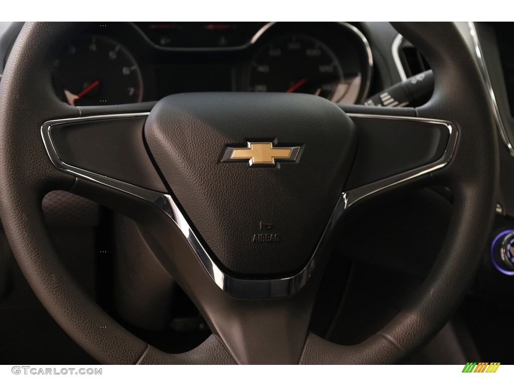 2019 Cruze LS - Oakwood Metallic / Jet Black/­Galvanized photo #6