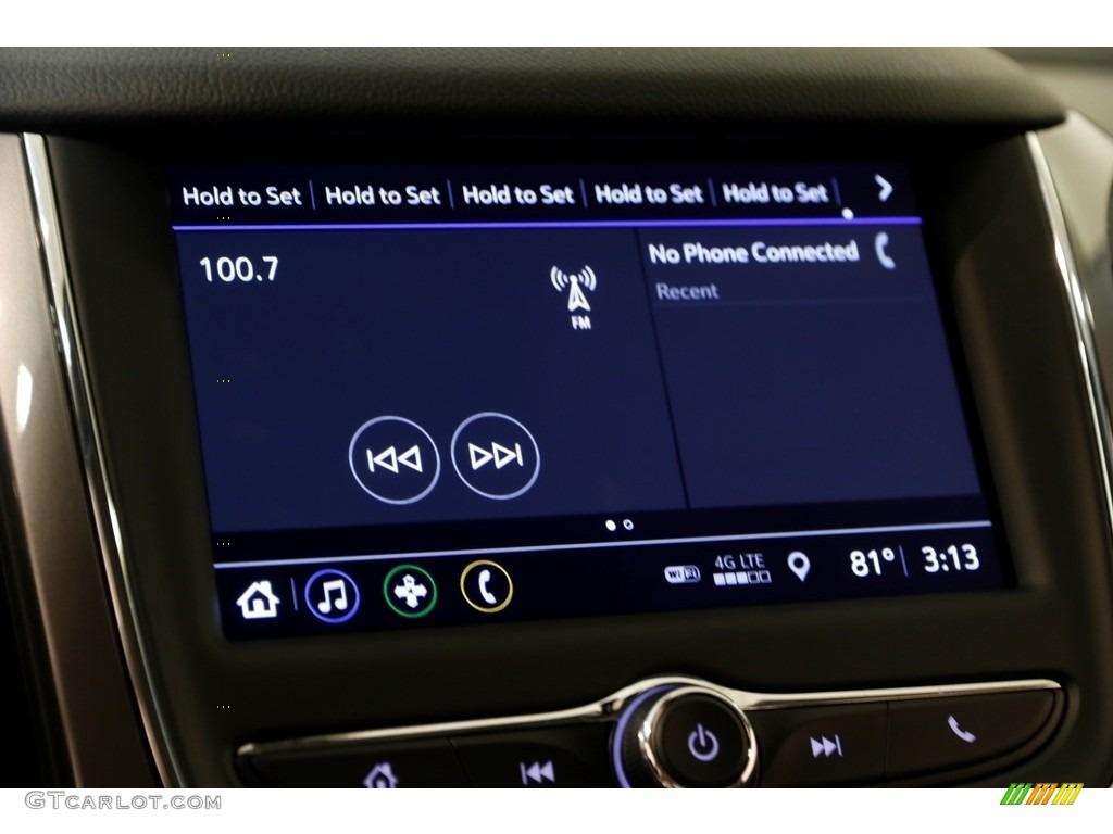 2019 Cruze LS - Oakwood Metallic / Jet Black/­Galvanized photo #10