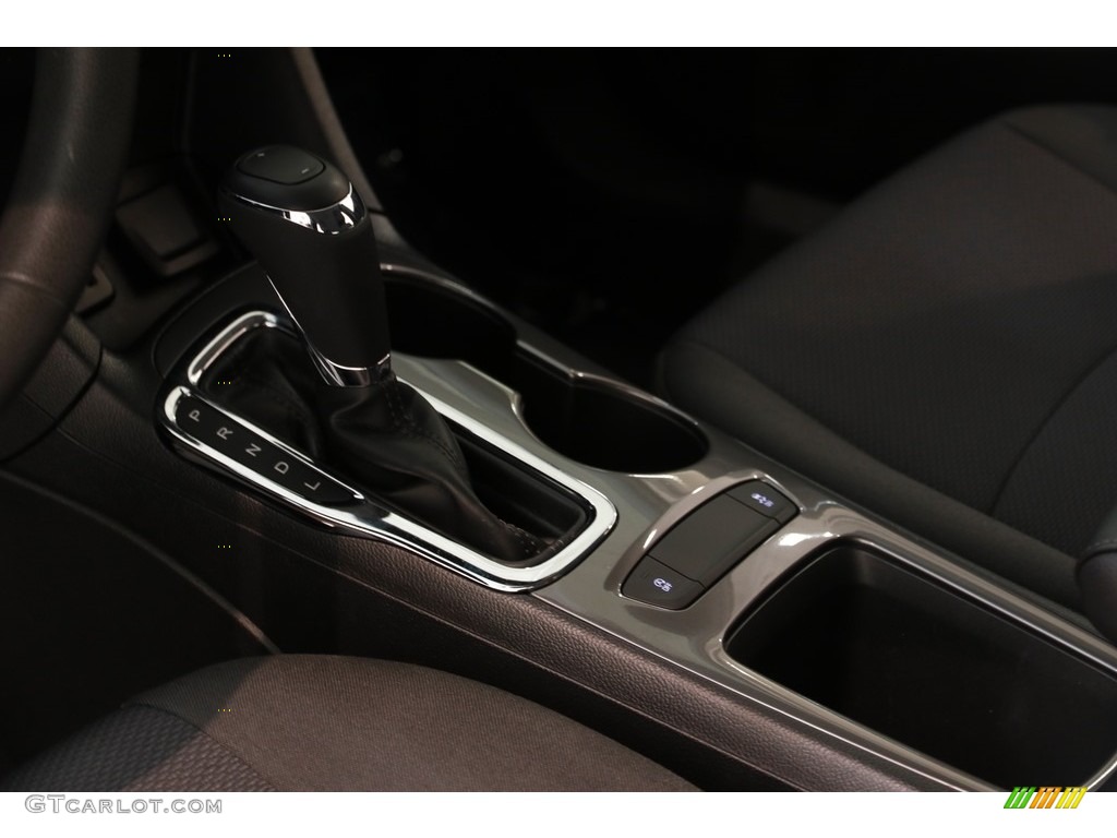 2019 Cruze LS - Oakwood Metallic / Jet Black/­Galvanized photo #13