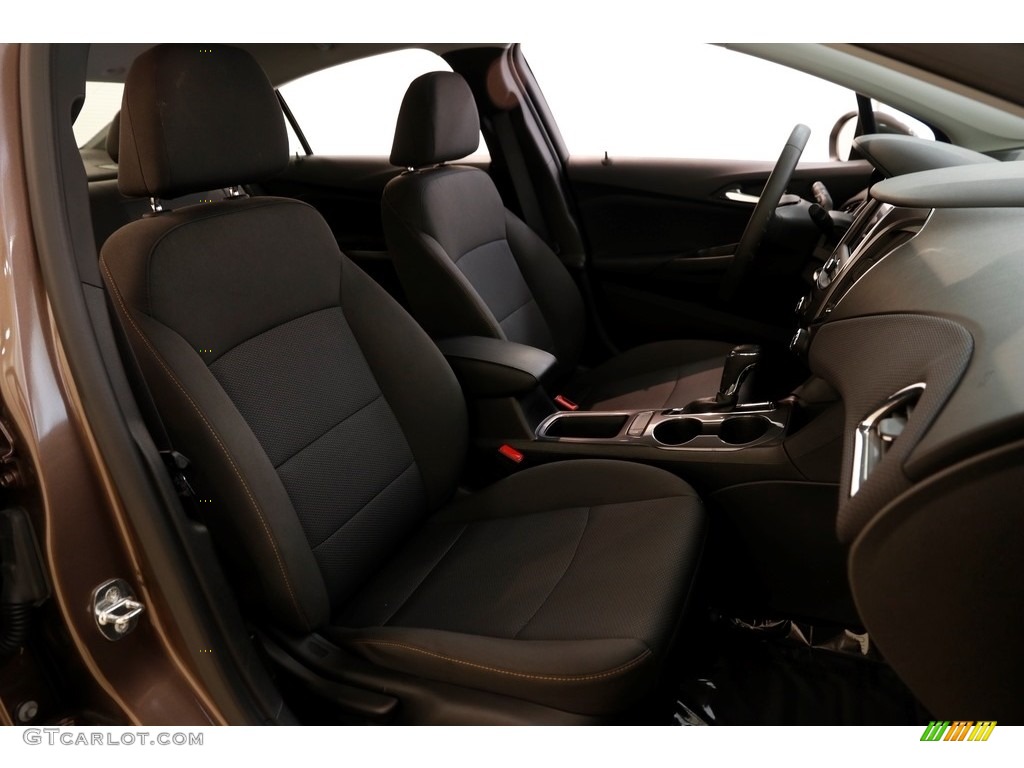 2019 Cruze LS - Oakwood Metallic / Jet Black/­Galvanized photo #14