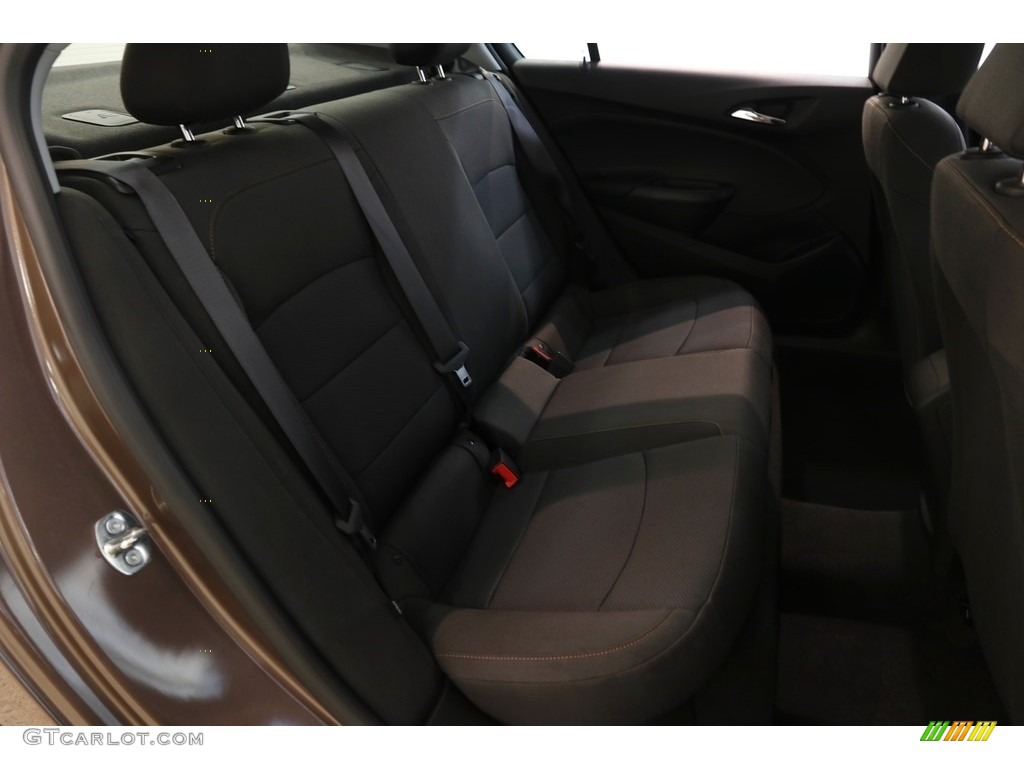 2019 Cruze LS - Oakwood Metallic / Jet Black/­Galvanized photo #15