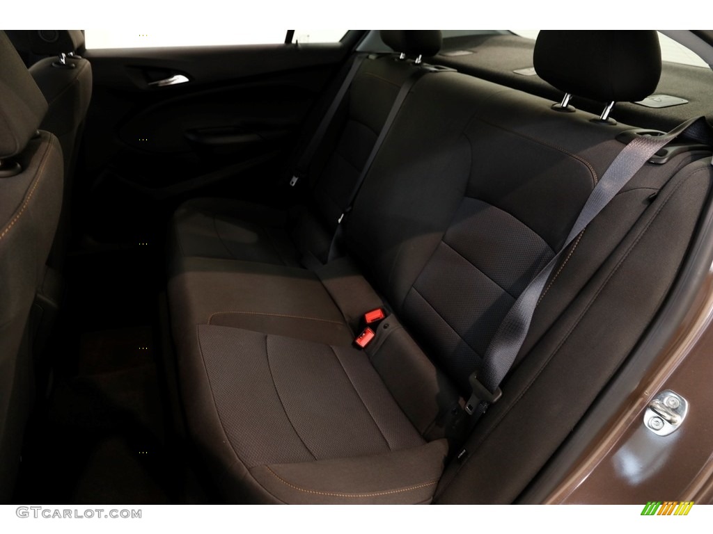 2019 Cruze LS - Oakwood Metallic / Jet Black/­Galvanized photo #16