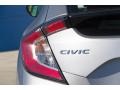 2019 Lunar Silver Metallic Honda Civic Sport Hatchback  photo #7