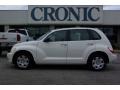 2009 Stone White Chrysler PT Cruiser LX  photo #1