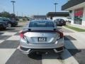 Lunar Silver Metallic - Civic Si Coupe Photo No. 4