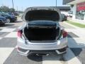 Lunar Silver Metallic - Civic Si Coupe Photo No. 5