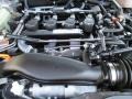 Lunar Silver Metallic - Civic Si Coupe Photo No. 6