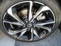Lunar Silver Metallic - Civic Si Coupe Photo No. 7