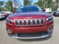 Velvet Red Pearl - Cherokee Limited 4x4 Photo No. 2