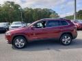 Velvet Red Pearl - Cherokee Limited 4x4 Photo No. 3