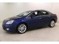 Luxo Blue Metallic - Verano  Photo No. 3