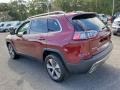 Velvet Red Pearl - Cherokee Limited 4x4 Photo No. 4