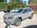 Sting-Gray 2019 Jeep Cherokee Latitude Plus 4x4