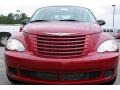 2009 Inferno Red Crystal Pearl Chrysler PT Cruiser LX  photo #3