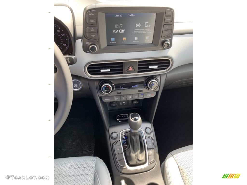 2020 Hyundai Kona Limited AWD 7 Speed DCT Automatic Transmission Photo #135425816