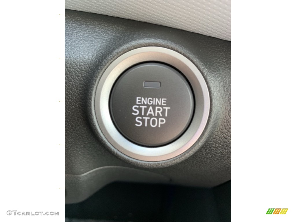 2020 Hyundai Kona Limited AWD Controls Photo #135425867