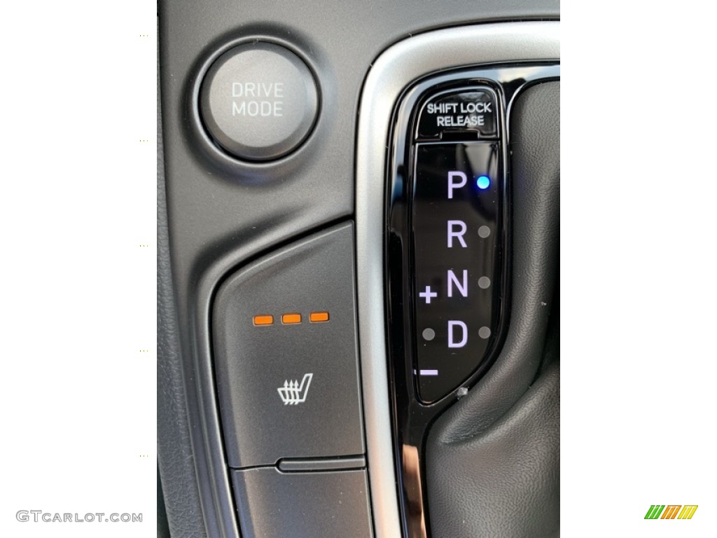 2020 Hyundai Kona Limited AWD 7 Speed DCT Automatic Transmission Photo #135425885
