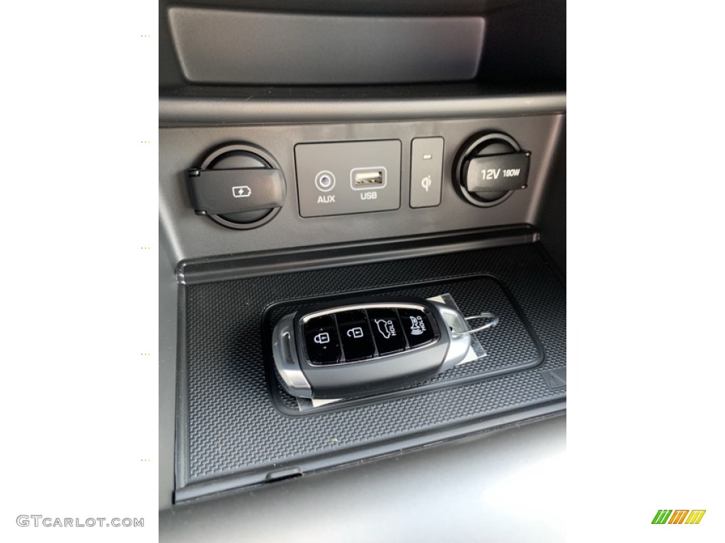 2020 Hyundai Kona Limited AWD Keys Photo #135425897