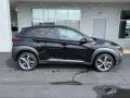 Ultra Black - Kona Limited AWD Photo No. 3