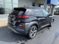 2020 Ultra Black Hyundai Kona Limited AWD  photo #4