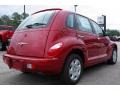 2009 Inferno Red Crystal Pearl Chrysler PT Cruiser LX  photo #6